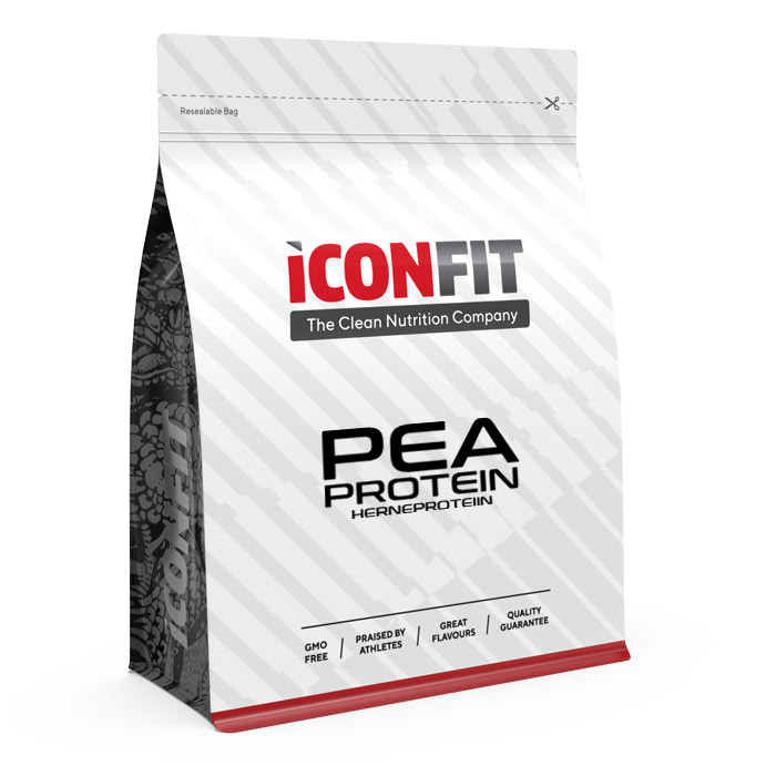 ICONFIT Žirnių baltymų izoliatas