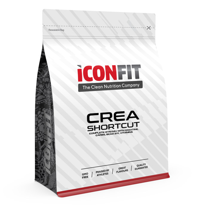 ICONFIT CREA Shortcut Kompleksas
