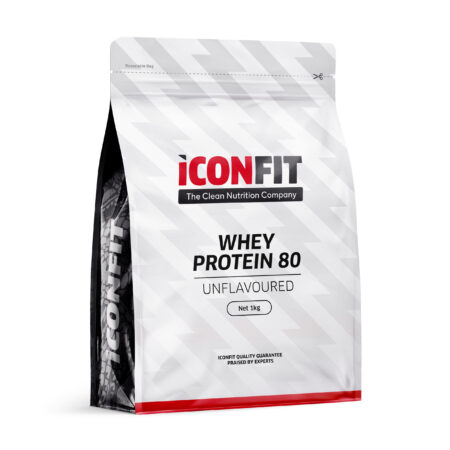ICONFIT Išrūgų baltymai 80
